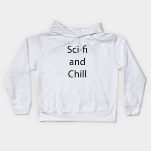 Nerdy and Geeky Quote 16 Kids Hoodie